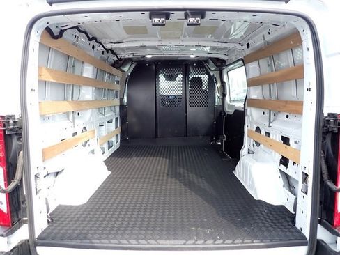 Certified 2024 Ford Transit 250 Base w/ Exterior Upgrade Package image 8