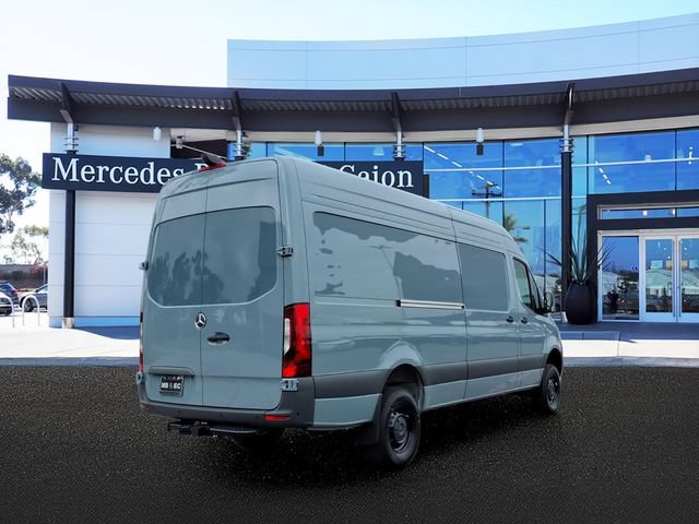New 2026 Mercedes-Benz Sprinter 2500 image 3