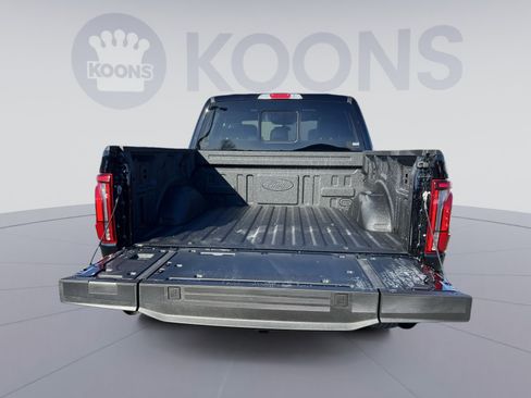 New 2026 Ford F150 Lariat w/ Equipment Group 502A High image 26