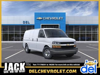 New 2026 Chevrolet Express 2500 w/ Driver Convenience Package video 1