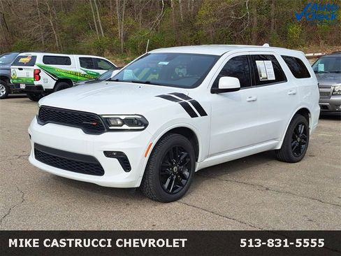 Used 2022 Dodge Durango GT image 1