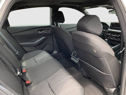 Certified 2025 Honda Accord Sport image 35