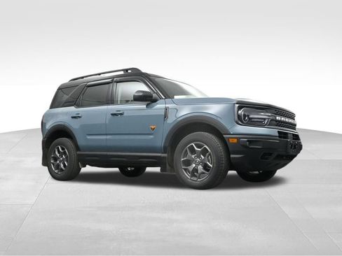Used 2023 Ford Bronco Sport Badlands w/ Premium Package AWD/4WD image 76
