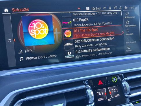 Certified 2022 BMW X7 xDrive40i w/ M Sport Package image 25