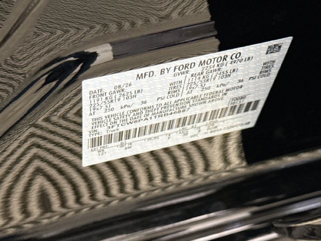 New 2026 Ford Maverick Lobo AWD/4WD image 33