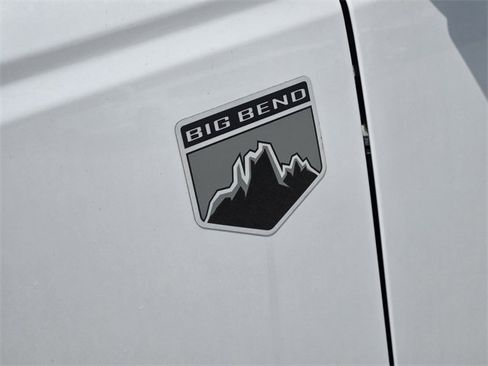 New 2025 Ford Bronco Big Bend w/ Black Diamond Package image 9