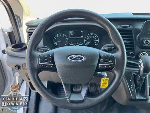 Used 2025 Ford Transit 250 Low Roof w/ Exterior Upgrade Package RWD image 15