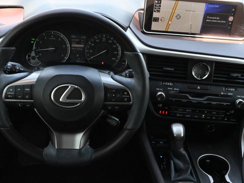 Used 2017 Lexus RX 350 FWD w/ Premium Package image 16