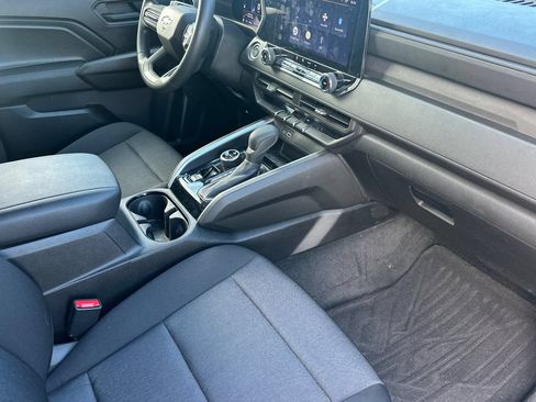 Used 2023 Chevrolet Colorado Trail Boss w/ LPO, Skid Plate Package AWD/4WD image 19