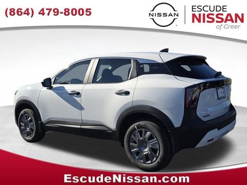 New 2026 Nissan Kicks S image 5
