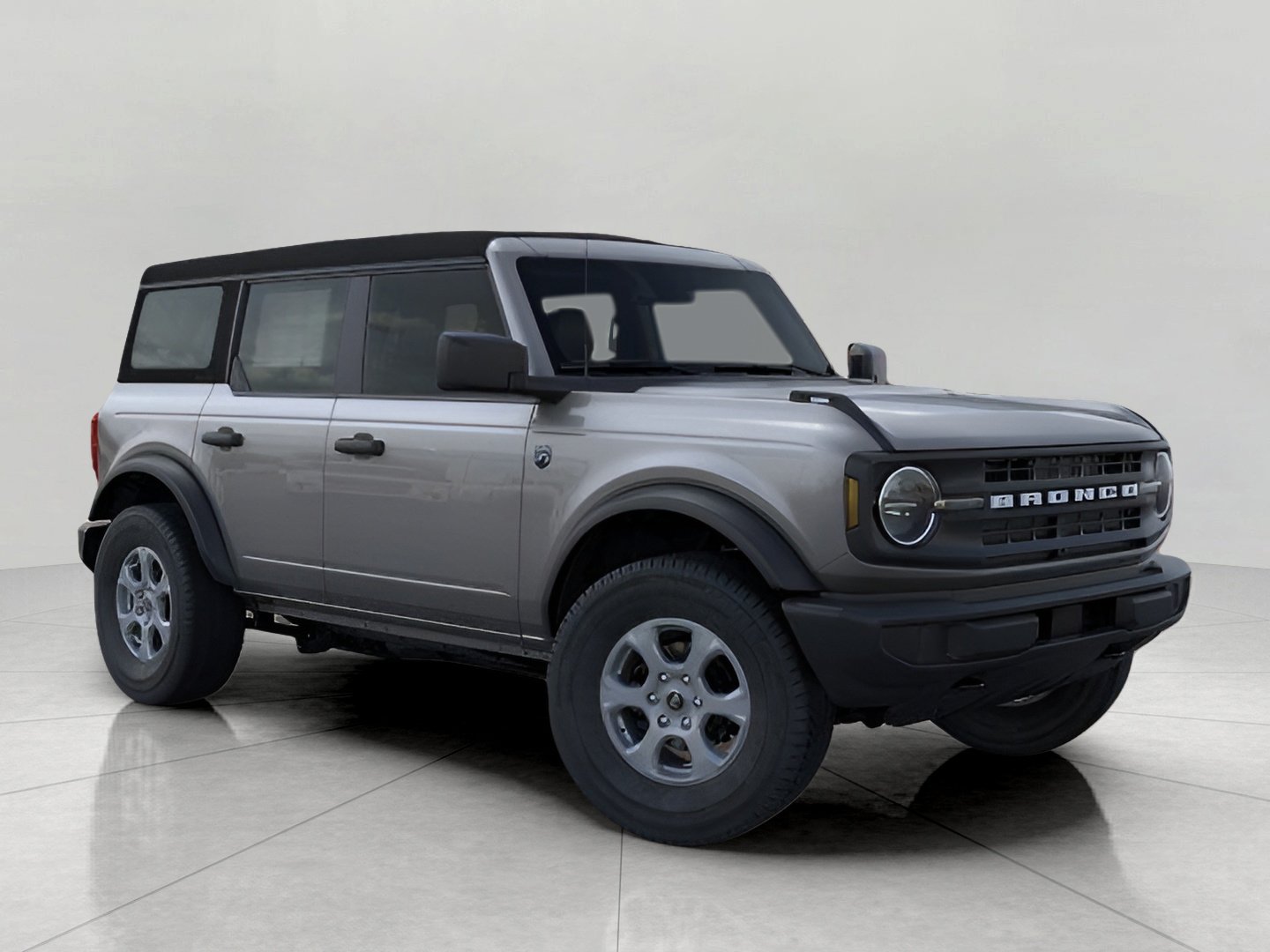New 2026 Ford Bronco Big Bend AWD/4WD image 7
