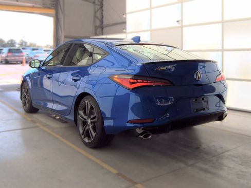 Used 2024 Acura Integra A-Spec FWD image 4