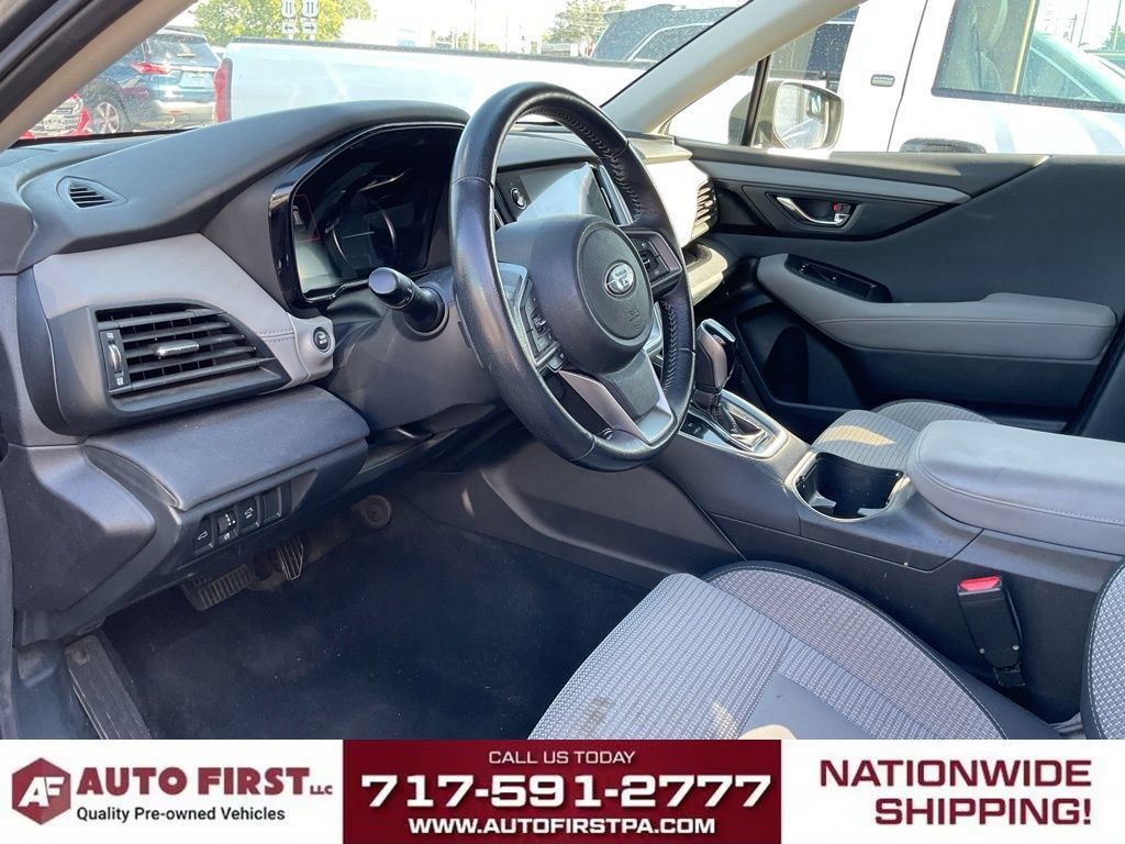 Used 2022 Subaru Outback Premium AWD/4WD image 6