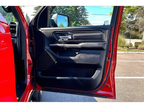 Used 2021 RAM 1500 Rebel w/ Rebel Level 2 Equipment Group AWD/4WD image 23