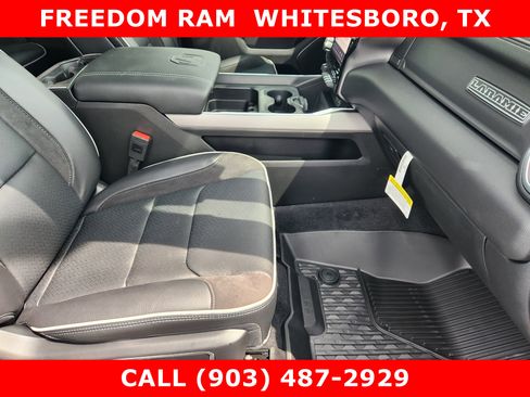 New 2026 RAM 1500 Laramie AWD/4WD image 6