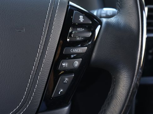 Certified 2024 INFINITI QX80 Sensory image 25