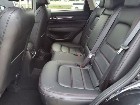 Certified 2025 MAZDA CX-5 Carbon Edition AWD/4WD image 19