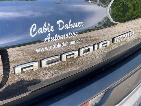 Used 2024 GMC Acadia Elevation AWD/4WD image 32