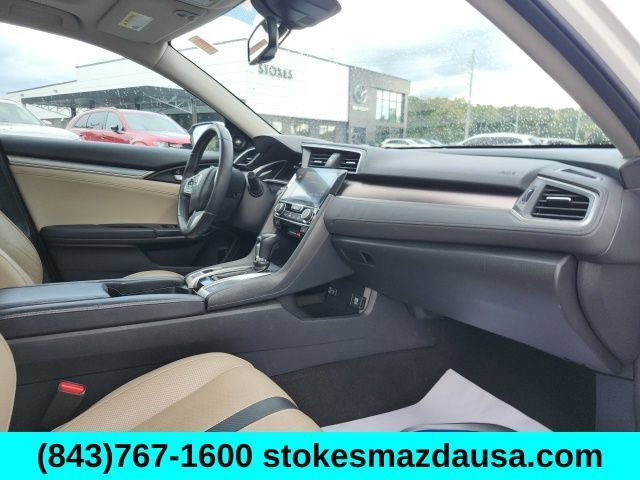 Used 2016 Honda Civic Touring image 26
