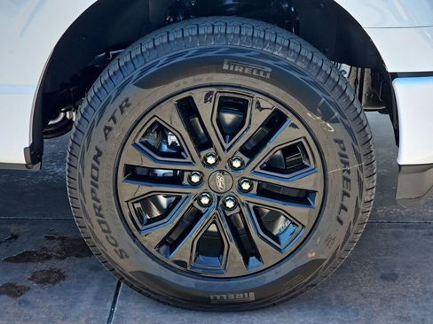 New 2025 Ford F150 XLT w/ Equipment Group 302A MID image 40