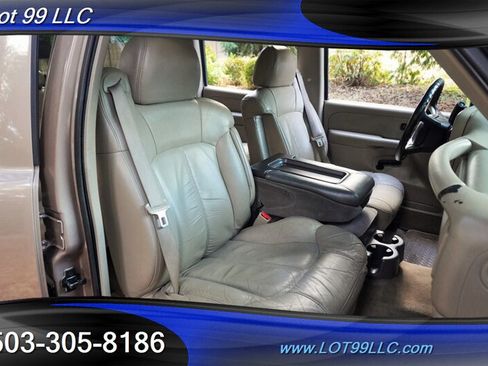Used 2002 Chevrolet Silverado 2500 LT AWD/4WD image 17
