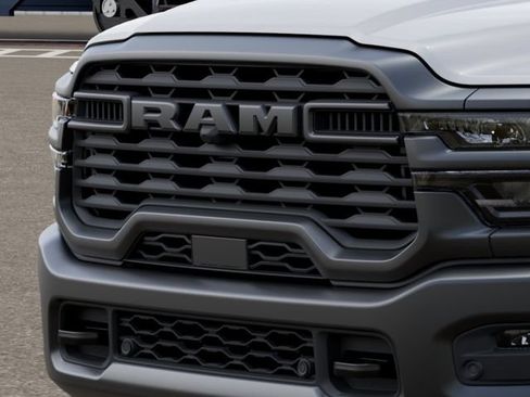 New 2026 RAM 2500 Warlock AWD/4WD image 12