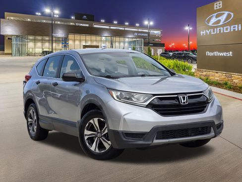 Used 2019 Honda CR-V LX image 3
