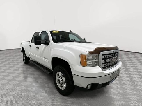 Used 2012 GMC Sierra 2500 SLE AWD/4WD image 7