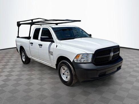 Used 2023 RAM 1500 Tradesman AWD/4WD image 4