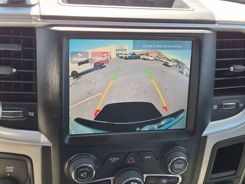 Used 2016 RAM 3500 Big Horn AWD/4WD image 23