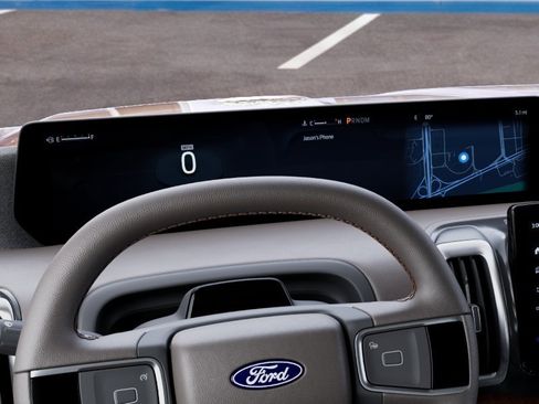 New 2027 Ford Expedition King Ranch AWD/4WD image 43