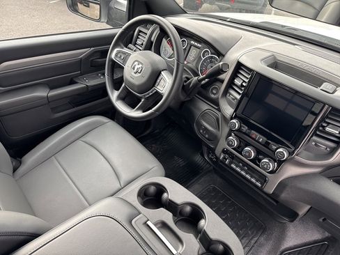 New 2026 RAM 3500 Tradesman w/ Chrome Appearance Group image 22