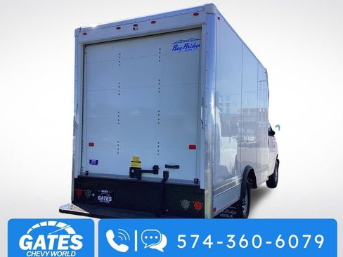 New 2026 Chevrolet Express 3500 w/ Power Convenience Package RWD image 4