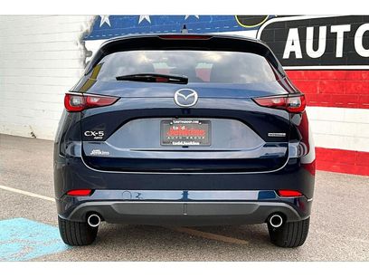 Used 2025 MAZDA CX-5 AWD 2.5 S w/ Select Package