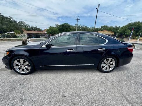 Used 2007 Lexus LS 460 RWD image 8