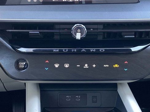 New 2026 Nissan Murano SV AWD/4WD image 21