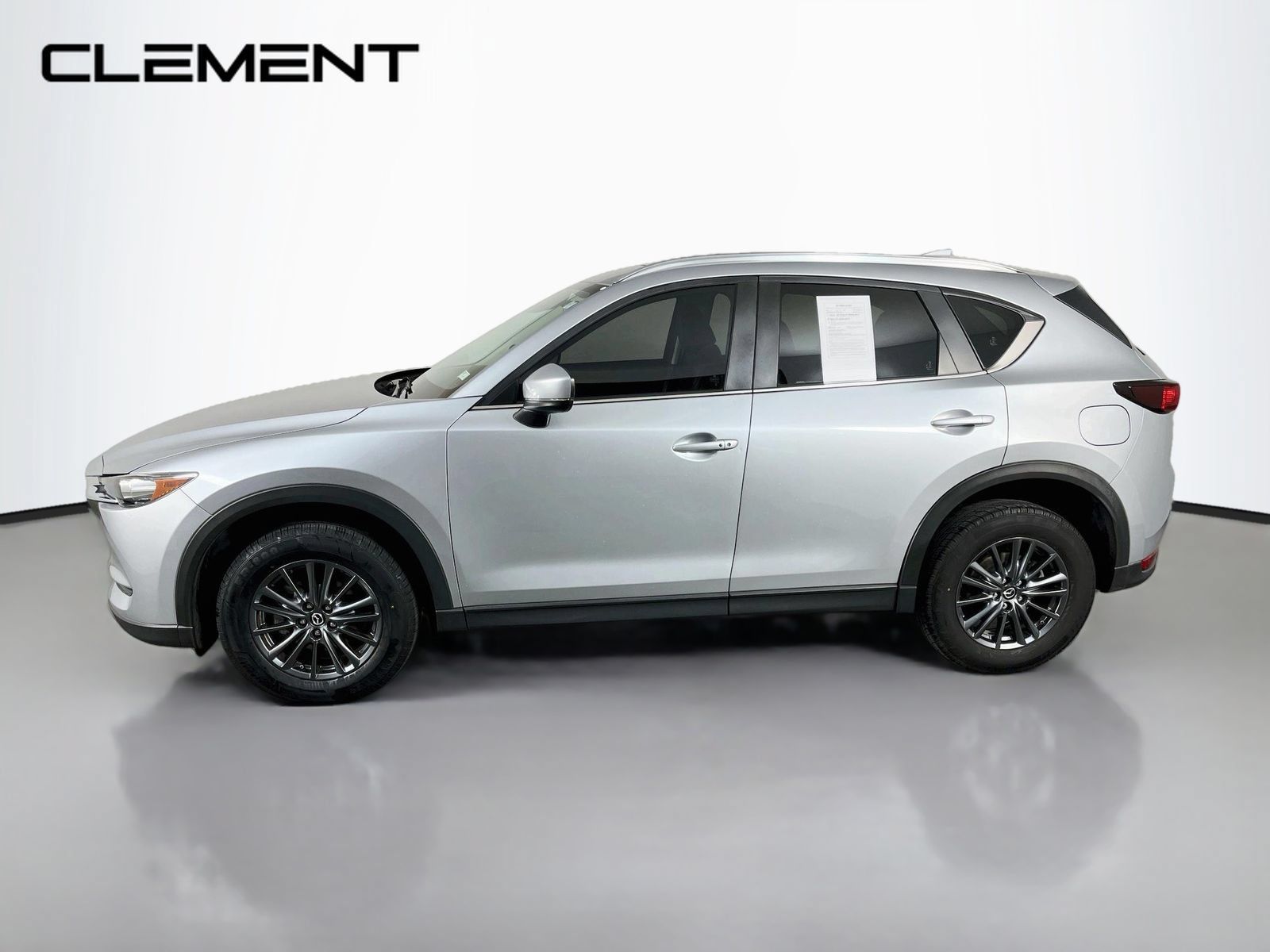 Used 2020 MAZDA CX-5 Touring FWD image 5