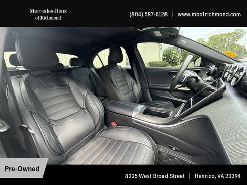 Used 2023 Mercedes-Benz C 300 4MATIC Sedan image 15
