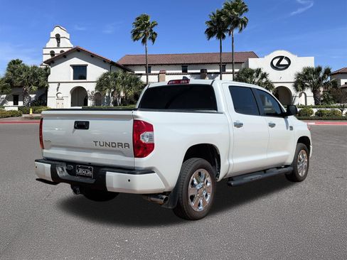 Used 2021 Toyota Tundra 1794 Edition AWD/4WD image 2