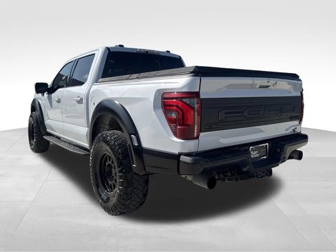 Used 2025 Ford F150 Raptor AWD/4WD image 7