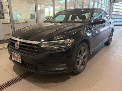 Used 2019 Volkswagen Jetta R-Line w/ R-Line Cold Weather Package