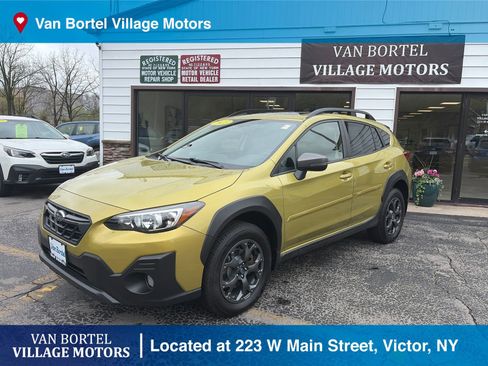 Used 2023 Subaru Crosstrek 2.5i Sport AWD/4WD image 1