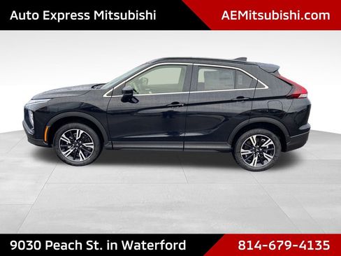 New 2026 Mitsubishi Eclipse Cross SE image 4