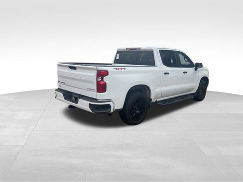 Used 2024 Chevrolet Silverado 1500 Custom image 13