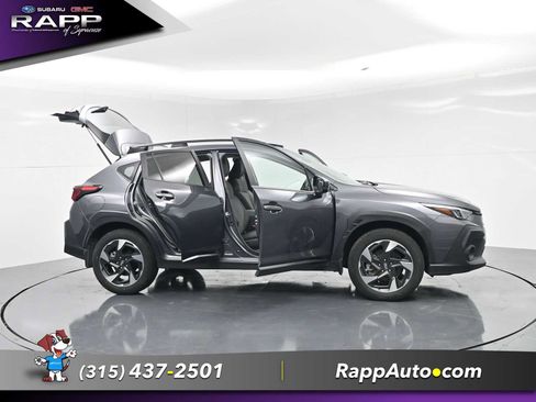 Used 2025 Subaru Crosstrek 2.5i Limited AWD/4WD image 30