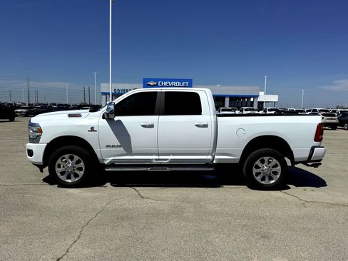 Used 2023 RAM 2500 Laramie AWD/4WD image 10