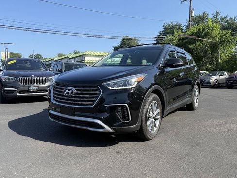 Used 2017 Hyundai Santa Fe SE w/ SE Premium Package 02 AWD/4WD image 4
