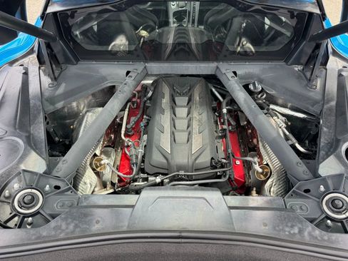 Used 2024 Chevrolet Corvette Stingray Coupe 2D w/ Z51 Performance Package image 24