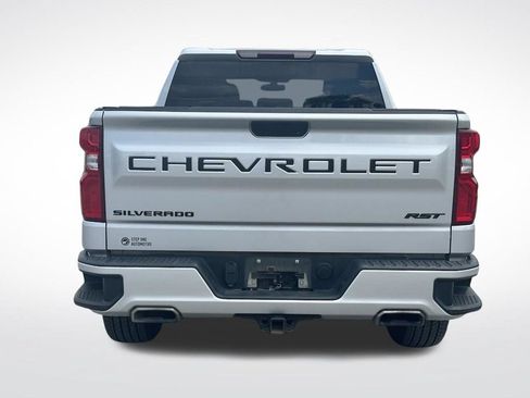 Used 2020 Chevrolet Silverado 1500 RST AWD/4WD image 6