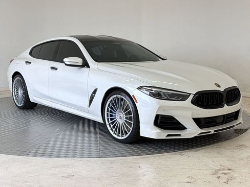 Used 2023 BMW ALPINA B8 xDrive Gran Coupe image 7